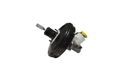 Bosch Brake Booster And Tandem Master Cylinder AV676565