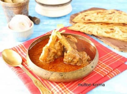Mutton Korma