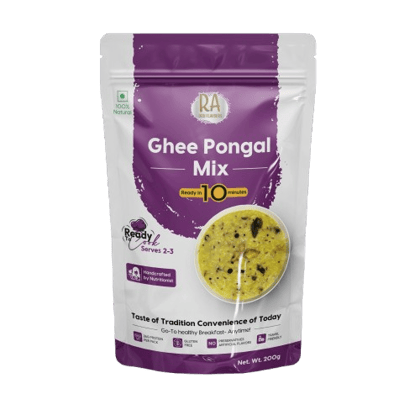 Instant Ghee Pongal Mix