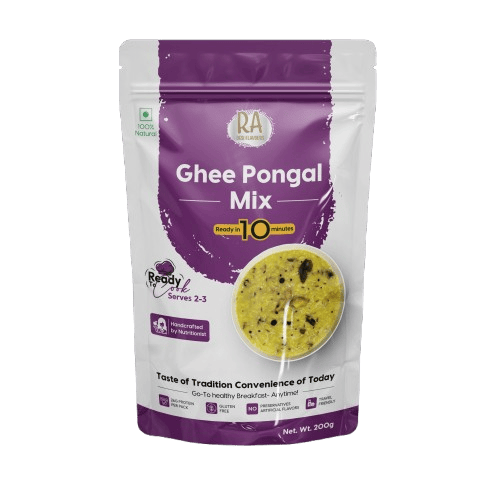 Instant Ghee Pongal Mix