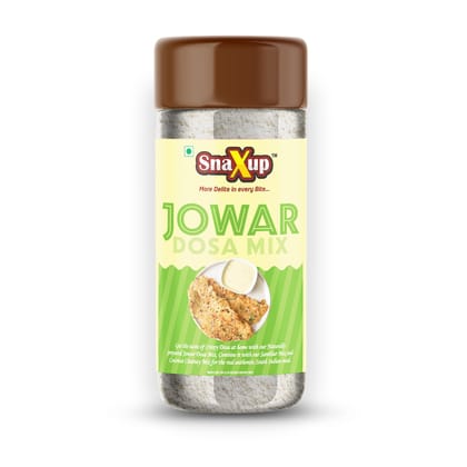 SnaXup Jowar Dosa Mix 300Gm