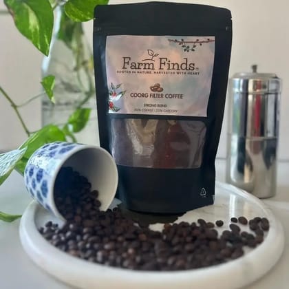 COORG FILTER COFFEE POWDER