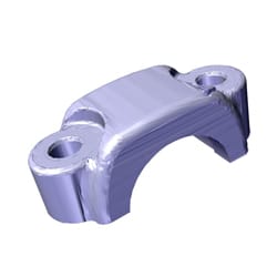 HOLDER MASTER CYLINDER - Achiever| XTREME 125| Xtreme 125R| XTREME 125R OBD II| XTREME 160 4V| XTREME 160 4V FLAT PILLION| XTREME 160 4V PREMIUM| XTREME 160R| Xtreme FI 160R BSVI| Xtreme Sports| - 45517KCC841S