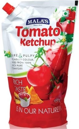 Malas tomato ketchup