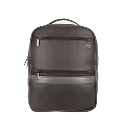 BESTSELLER AULI 5 BACKPACK L BROWN