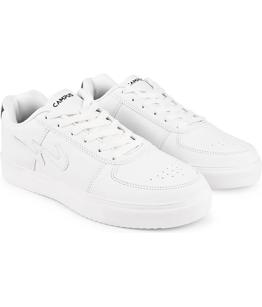 Campus CAMP TUCKER - Navy Men's Sneakers