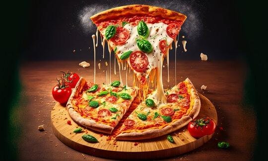 GC Pizza Cafe