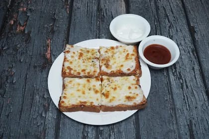 Cheese Garlic Bread