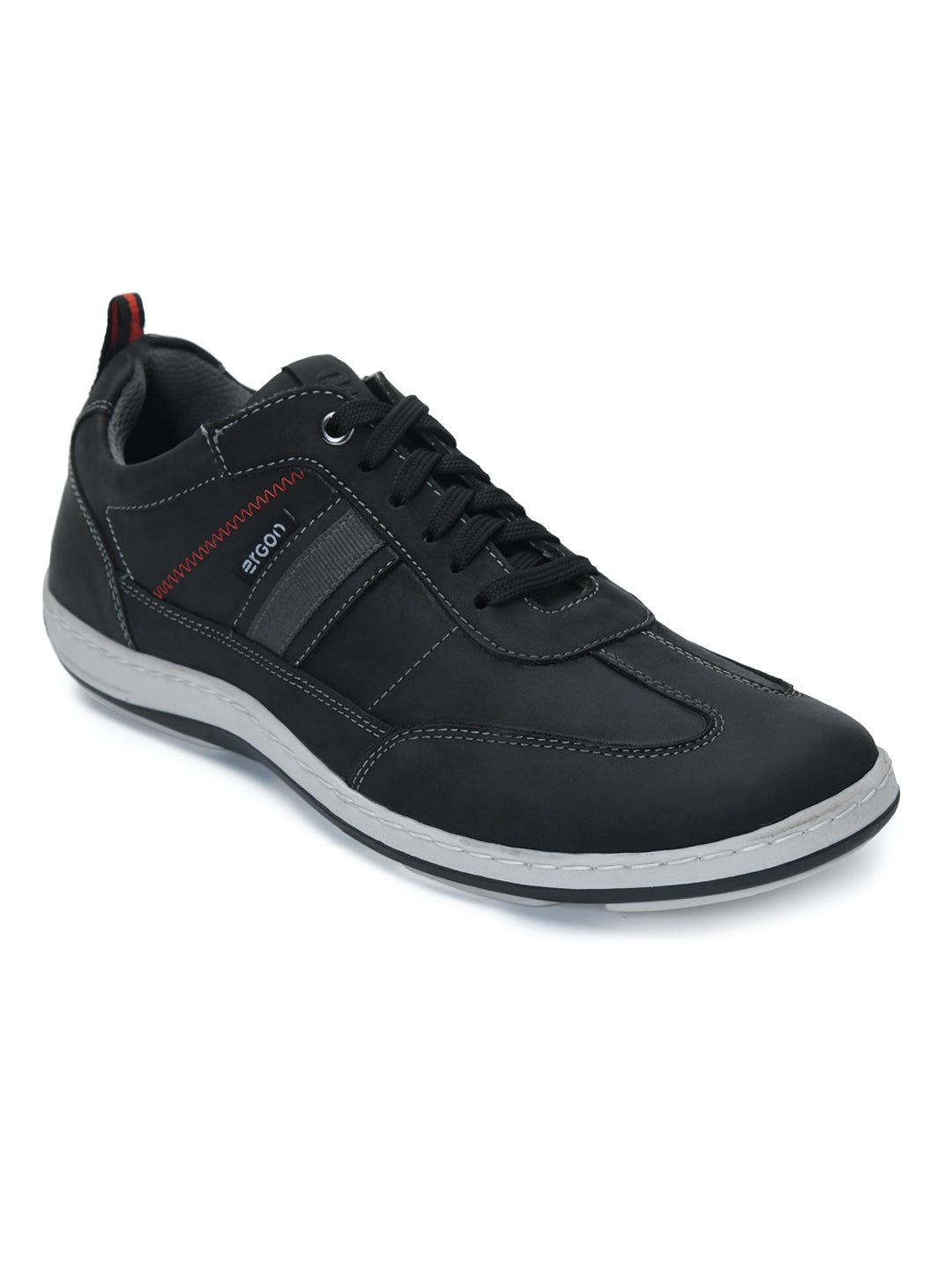 Quentin 02 Men Black Casual Shoes-41/7