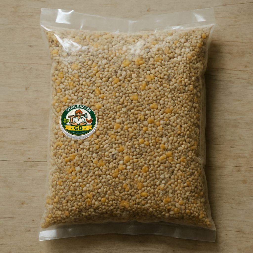 Gyan Bazaar's bajra khichdi mix