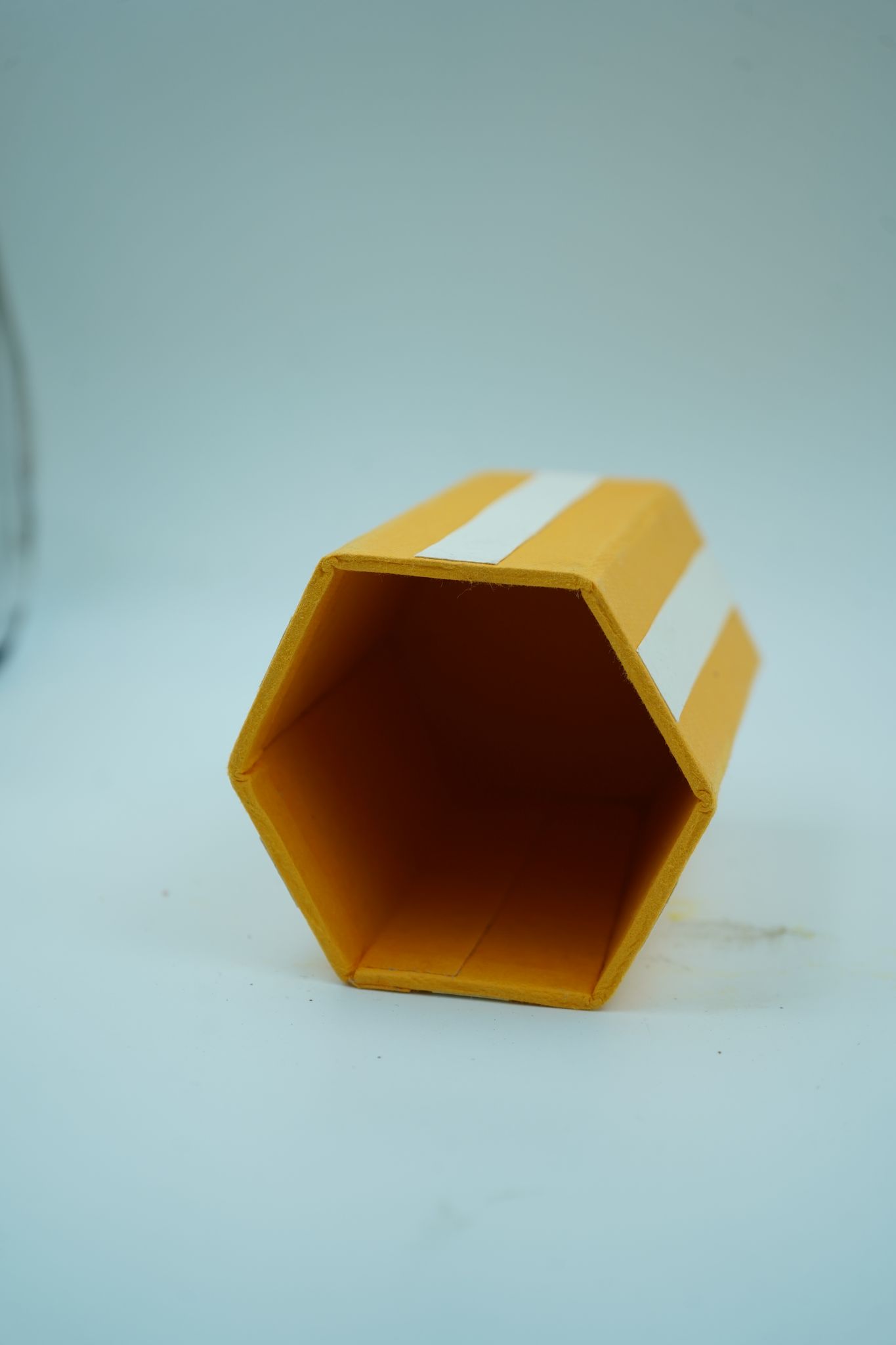 Orange Pen Stand