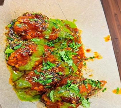 Dhamaka Veg Momos