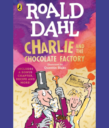 Charlie and the Chocolate Factory  (English, Paperback, Dahl Roald)