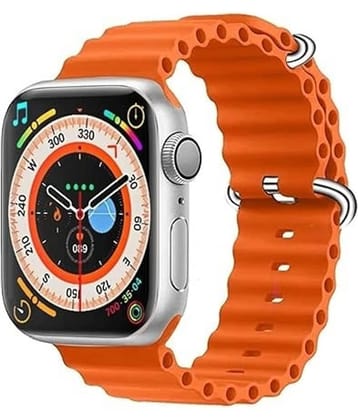 Pulsebit TFT BT Calling Smart Watch with Strap Upto 24 hours Backup ( Multicolor )