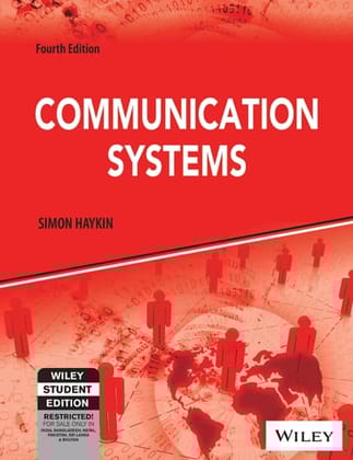 Communication Systems 4/ed Communication Systems 4/ed