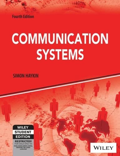 Communication Systems 4/ed