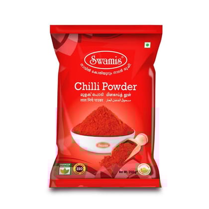 Swamis Chilli Powder 300g