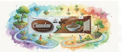 Chandan 70 Agarbatti
