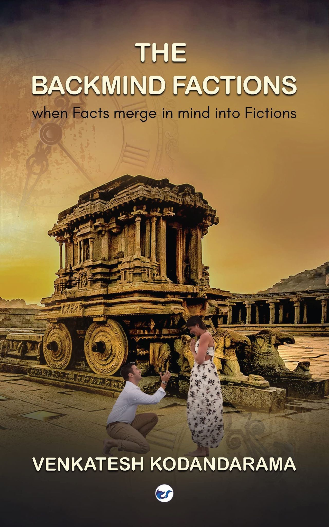 The Backmind Factions [Paperback] VENKATESH KODANDARAMA