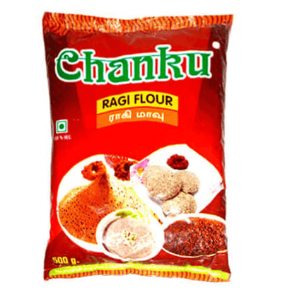 Chanku Ragi Flour 500 gm
