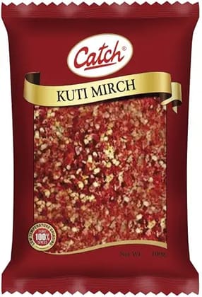 Catch Kuti Mirch Powder 100g