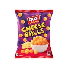 Crax Cheese Bowls 30G