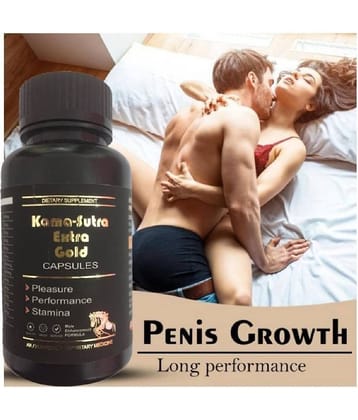 Dr. Chopra Kamasutra Xtra Gold Capsule Jo Da Xtra penis Size Or Xtra Sex Power