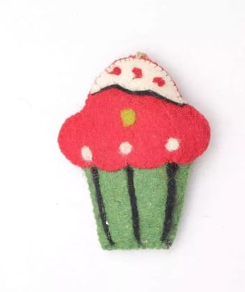 Tisser Handmade felt soft toy