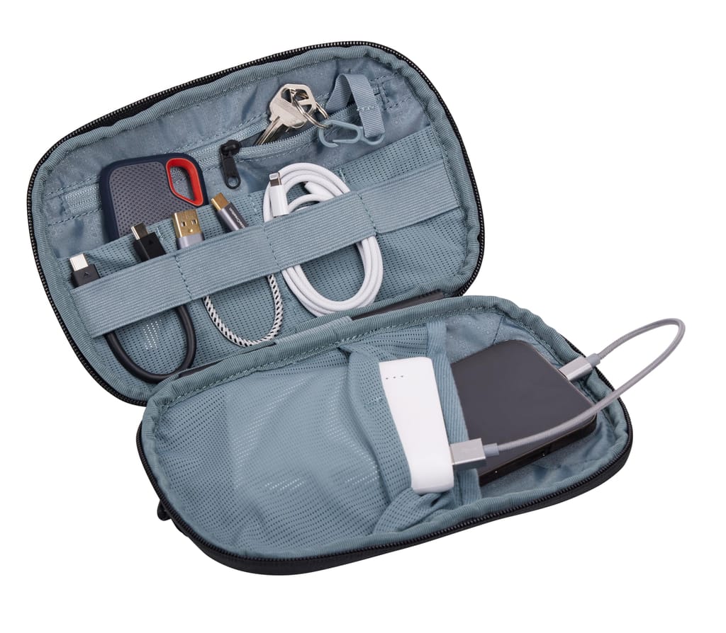 Thule Subterra Powershuttle Medium, Black