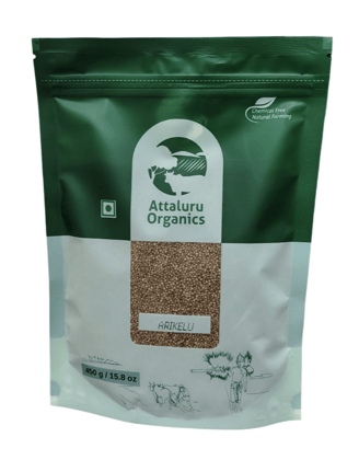 Attaluru Organics Pine Nuts/Chilgoza