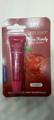 Swiss beauty kiss Kandy lip balm cherry 10 ml