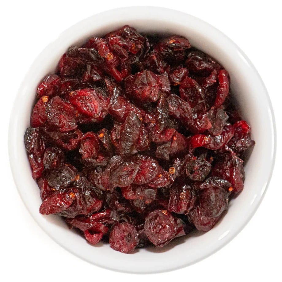 Sliced Cranberry - 1 Kg