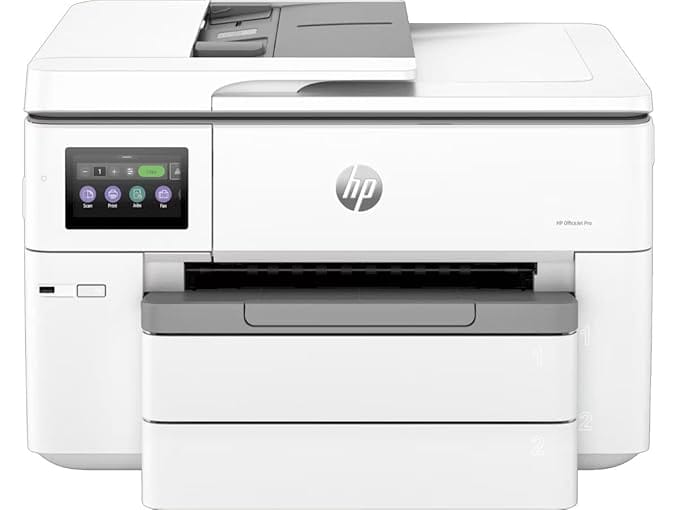 Hp Printer OfficeJet Pro 9730 WF AiO