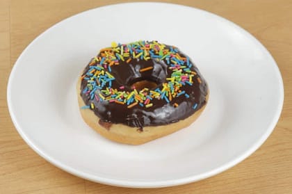 Chocolate Donout