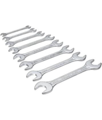 GB TOOLS Open Spanner 6x7 to 20x22 set of 8 pc