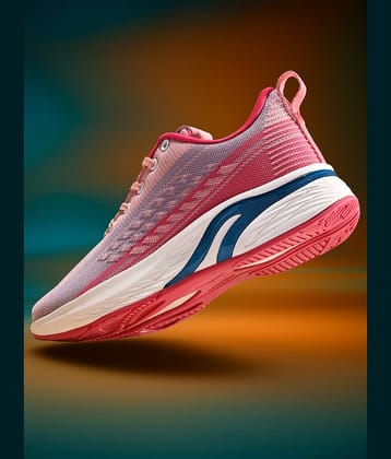 OFF LIMITS - Peach Women's Running Shoes