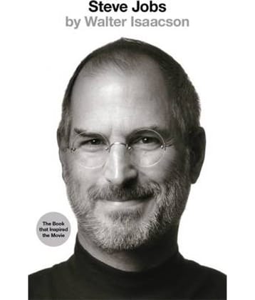 Steve Jobs: The Exclusive Biography Paperback (English)
