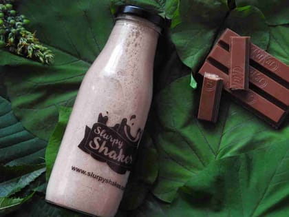 Kitkat thickshake