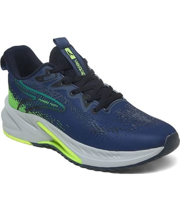 Action Sports Running Shoes Navy Men's Sports Running Shoes