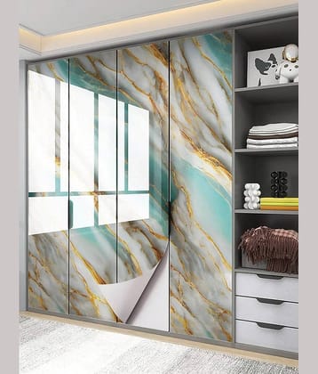 swipe n see Abstract Wallpaper ( 60 x 200 ) cm ( Pack of 1 )