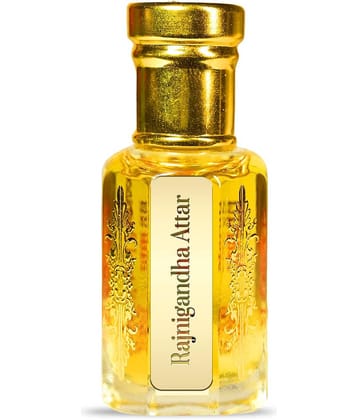 Maruti Natural Fragrances Rajniganda Non- Alcoholic 7ml Attar ( Pack of 1 )