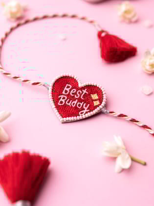 Best Buddy Pet Rakhi