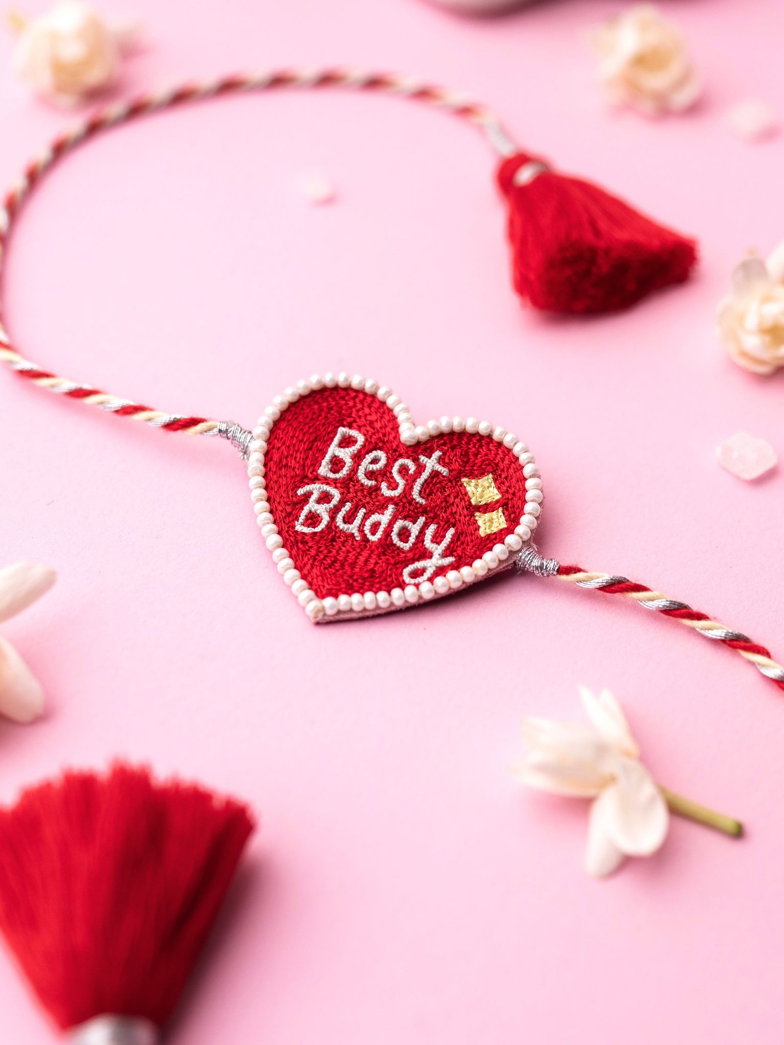 Best Buddy Pet Rakhi