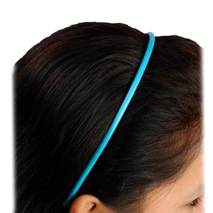 Set Of 12 Acrylic Hairband