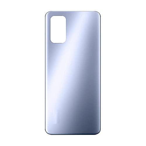 Back Glass Panel for Realme Narzo 30  Blue