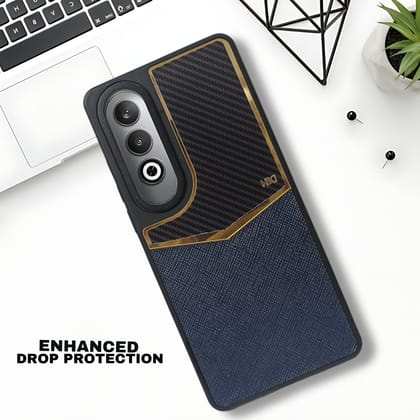 GoldAura Blue Case for Oneplus Nord CE 4