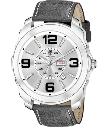 Walrus WWTM-MVRK-IV-073407 Leather Analog Men's Watch