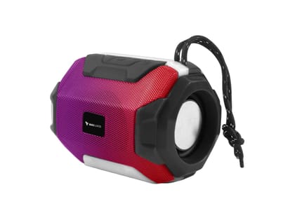 Vaku Luxos Audilo 10W RMS Wireless Bluetooth Speaker - Black Vaku Luxos Audilo 10W RMS Wireless Bluetooth Speaker - Black