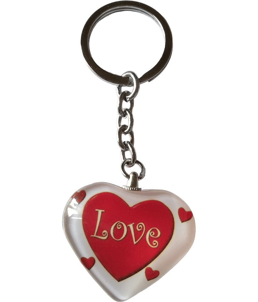 Cailyn - Multi Color Key Chain ( Pack of 1 )