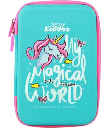 Smily kiddos Single Compartment Magic Unicorn - Light Blue